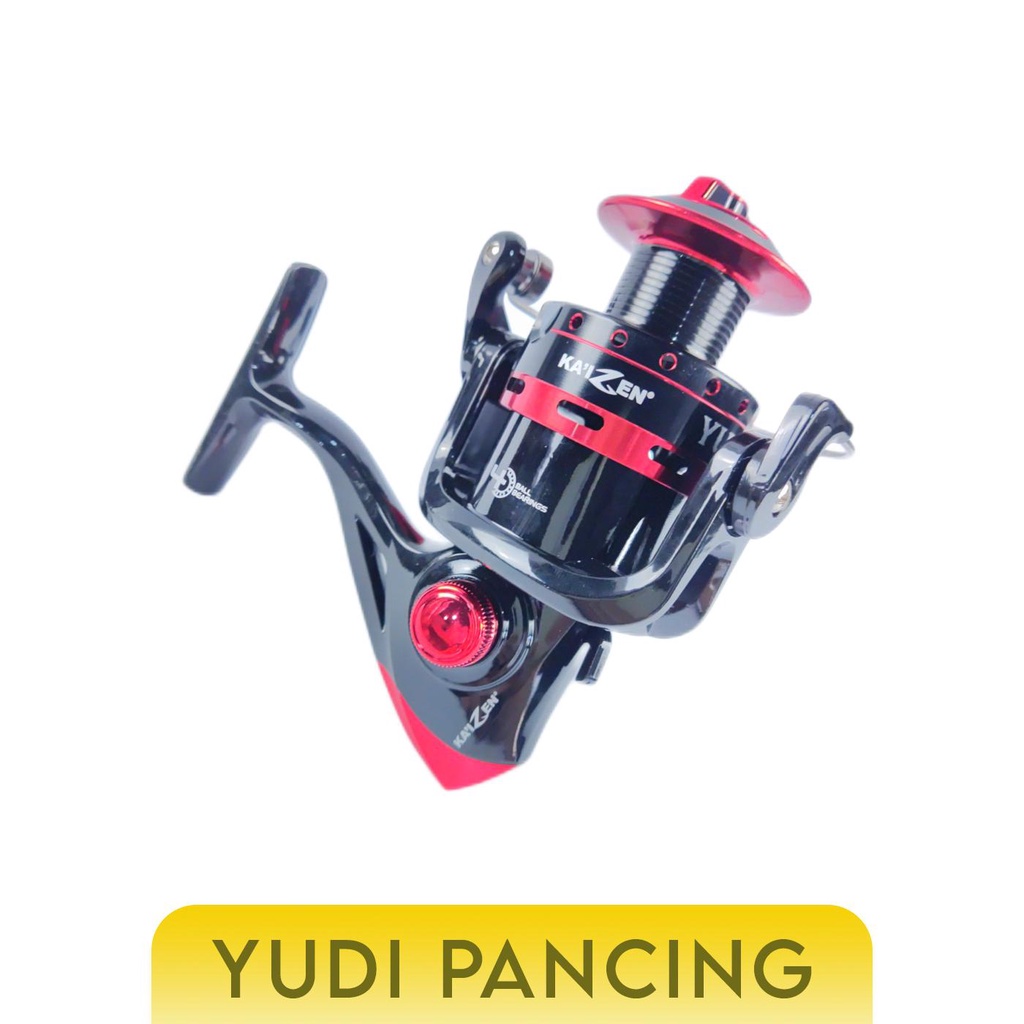 Reel Gulungan Pancing Kaizen Yuko 4000