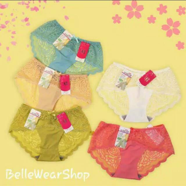 CD Fashion Wanita Transparan Sexy C039