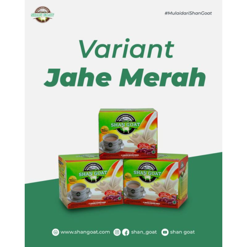 

RASA JAHE MERAH ada butiran jahe merahnya gaiss.Distributor Resmi Susu Bubuk Kambing Enakks