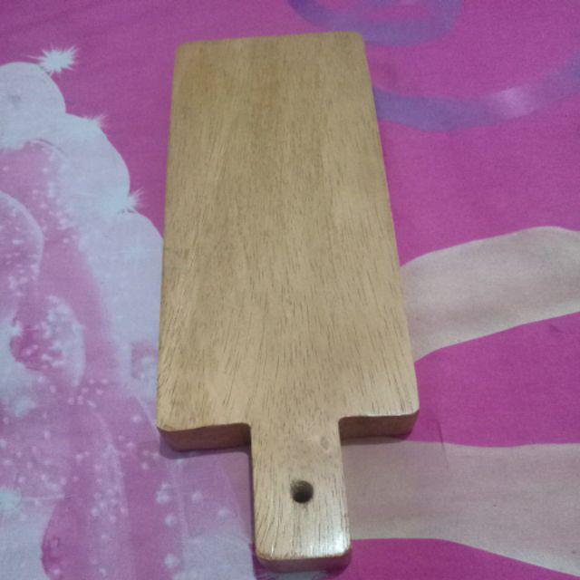 Talenan Kayu Ukuran M (sedang) Oesing Craft
