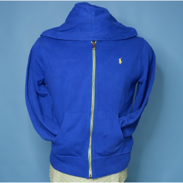 ZIPPER HOODIE ORIGINAL POLO