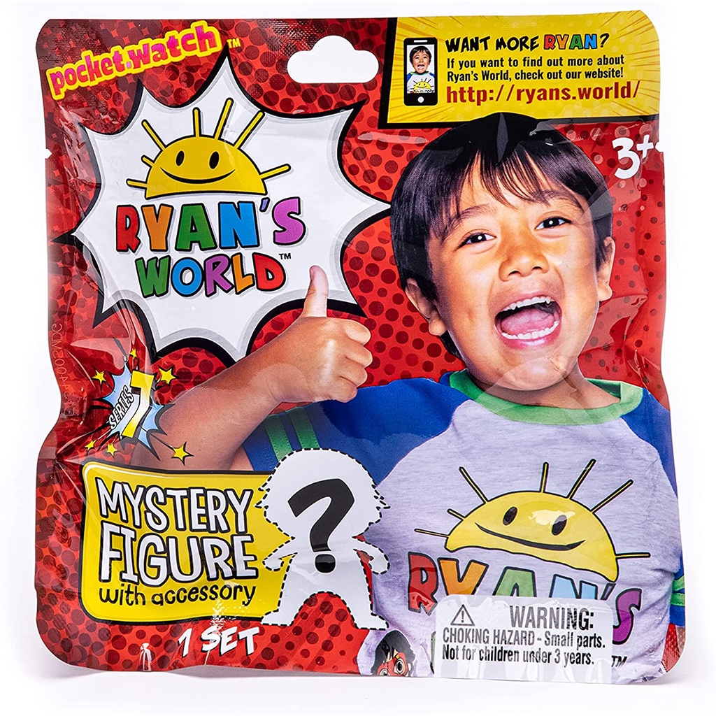 Jual ryan's world toy Harga Terbaik 