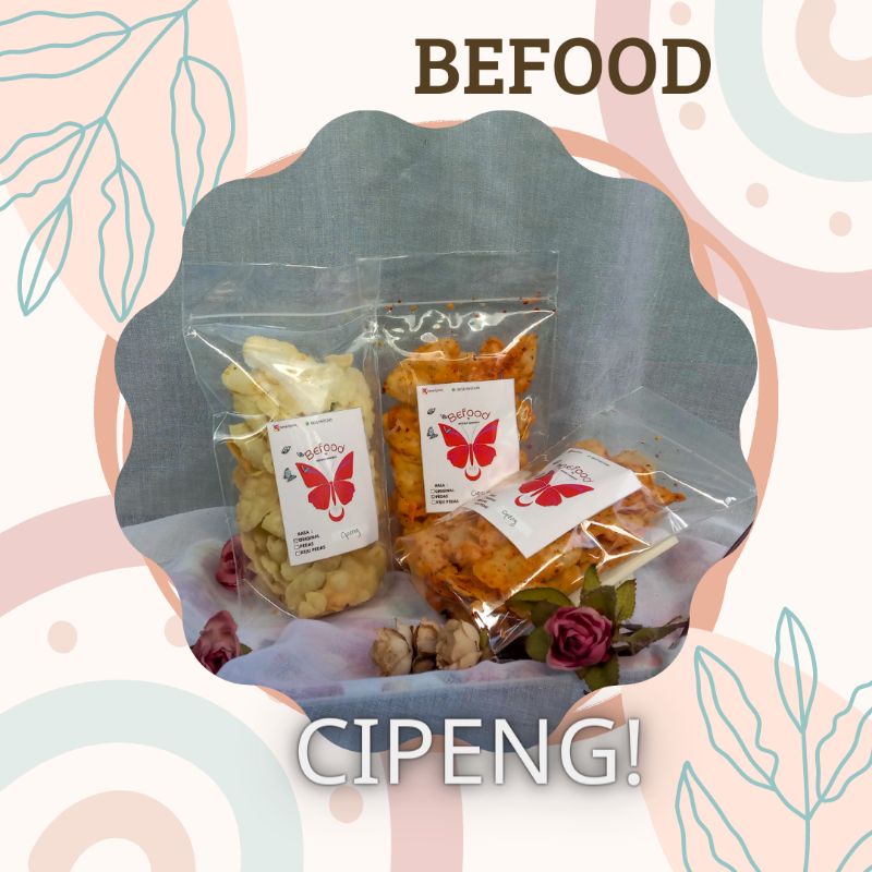 

Cipeng (cireng gepeng)