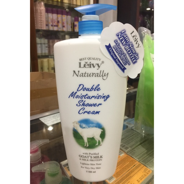 Leivy Shower Cream Pump 1150