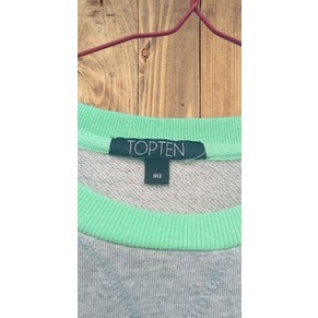 Crewneck Topten Second