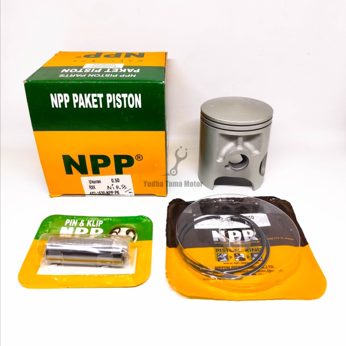 Piston Seher Kit Paket Rx King Rxk Npp Os 125 150 175 200 Murah
