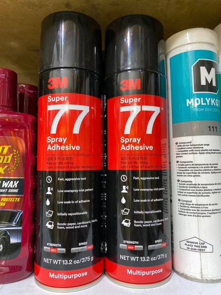 

Jual super 77 3m Asli