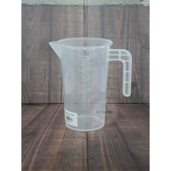 Gelas Ukur/ Measuring Cup 250ml (JC3102)