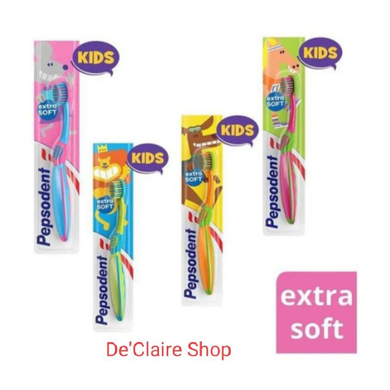 Sikat Gigi Anak Pepsodent
