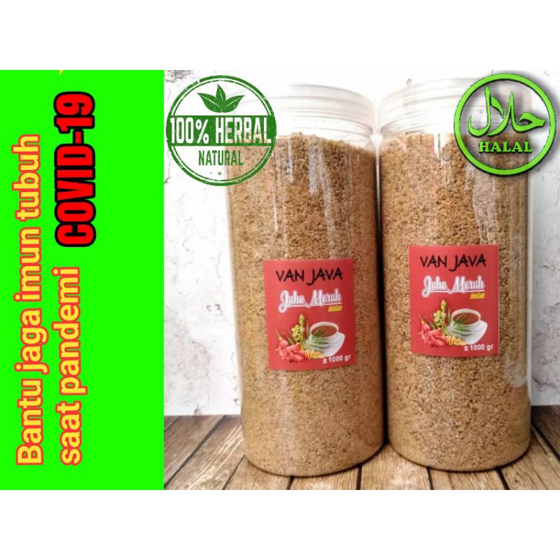 JAHE MERAH/MINUMAN HERBAL/OBAT HERBAL/OBAT COVID/OBAT ALAMI