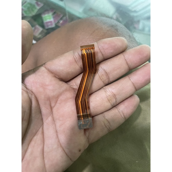 FLEKSIBLE FLEXIBLE PENGHUBUNG KEYBOARD MACBOOK AIR 13” MID 2009 A1304 ORIGINAL COPOTAN
