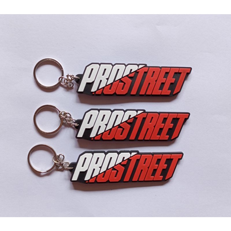 GANTUNGAN KUNCI MOTOR PROSTREET