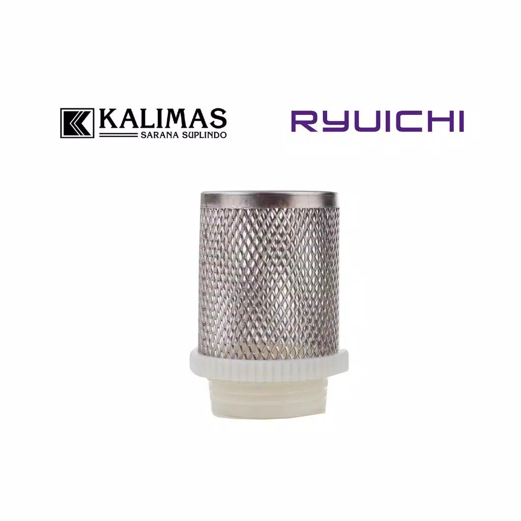 Saringan Tusen Klep D. 3/4 (ryuichi) - Filter Tusen Klep