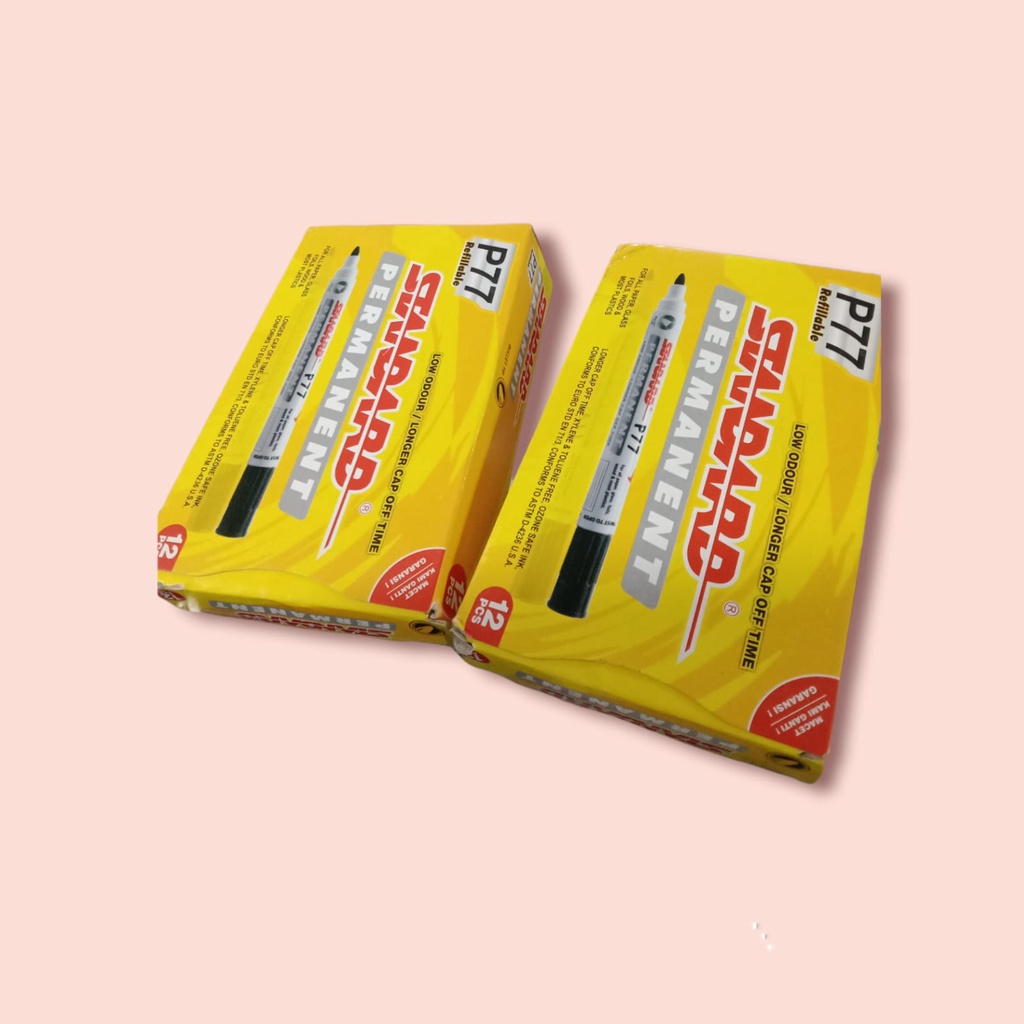 

PERMANENT MARKER/ SPIDOL BESAR