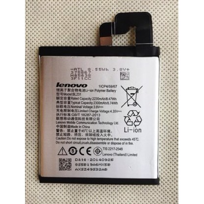 Battery Batre Baterai Lenovo VIBE X2 BL231