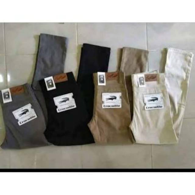 Celana Formal Santai Casual Kain Kerja Kuliah Wisuda /// Nudie Thin Organic Dry Heavy Selvage Size