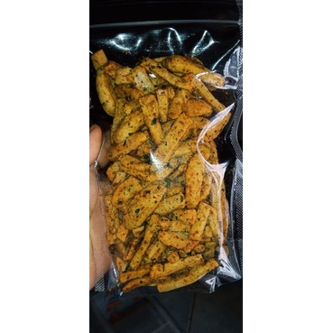 

BASRENG PEDAS/BASRENG DAUN JERUK/MAKANAN KEKINIAN