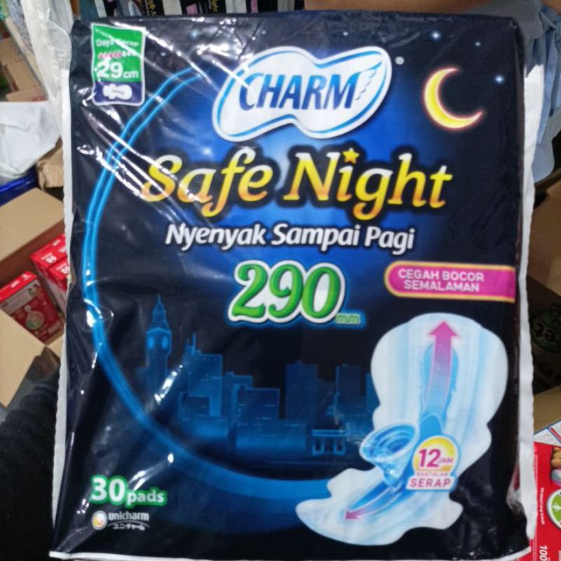 charm safenight 290