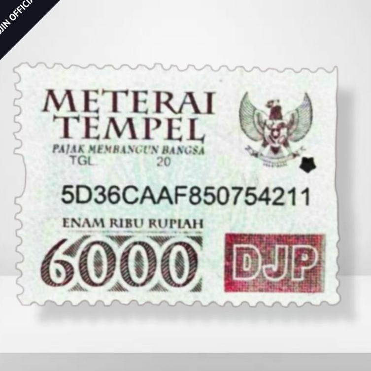 

YPH Materai 6000 Tahun 2010 2011 2012 2013 2014 2015 Matrai Tempel Lama Asli Original Pos←◘ (Terbaru)Laris ←