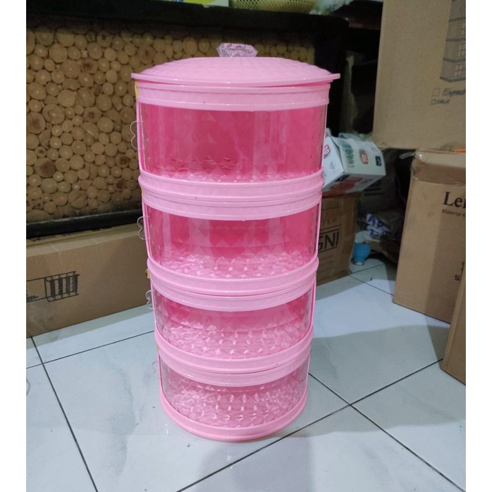 RAK SAJI / TUDUNG SAJI TINGKAT