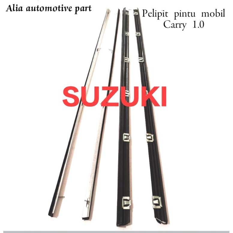 HJK Pelipit Pintu Kaca Mobil SUZUKI CARRY ST 100/CARRY EXTRA
