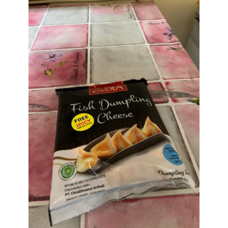 

dumpling keju