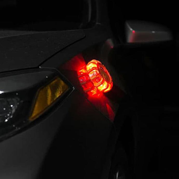 Wagan Tech #2639 Fred Light Lampu Darurat Diskon