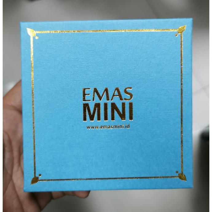 

[COD] Kotak Emas Mini [COD]