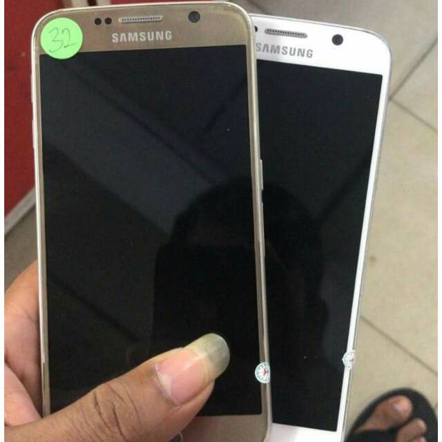 SAMSUNG S6 Flat