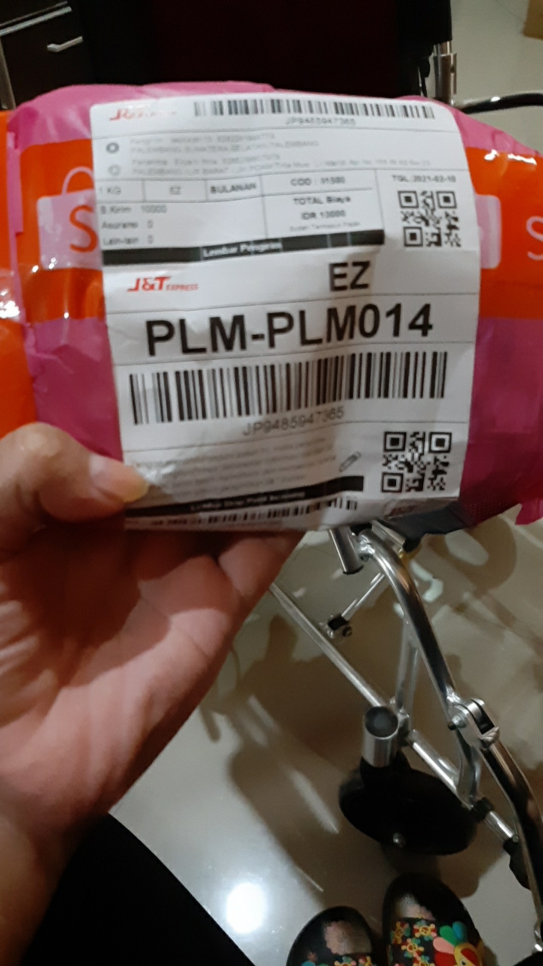 Fungisida Antracol 70wp + Zinc 250 Gram Original