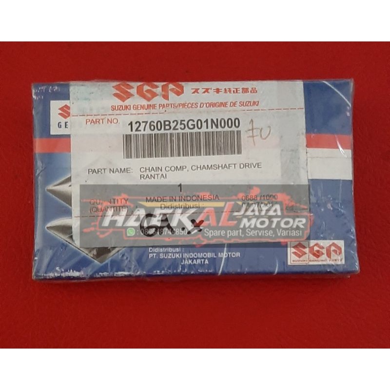 RANTE KETENG SUZUKI SATRIA FU ORI