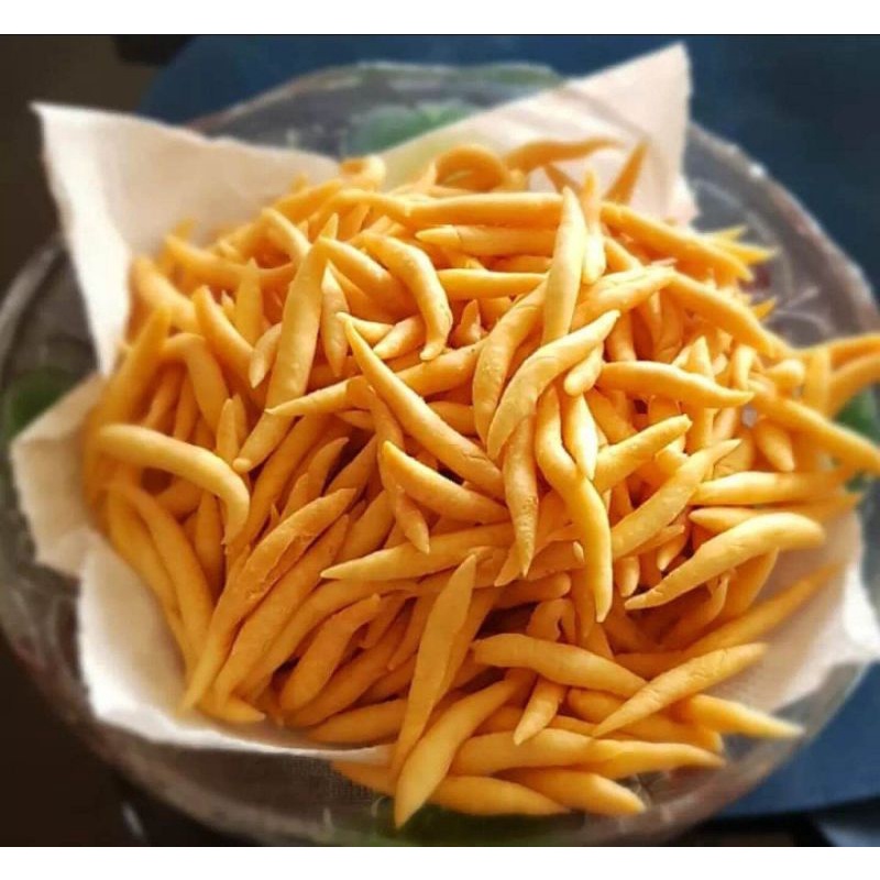 

Stick Keju / Telor Gabus