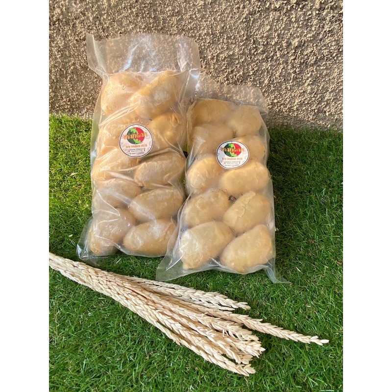 

MOLEN BUNTEL FROZEN (Rasa COKLAT)