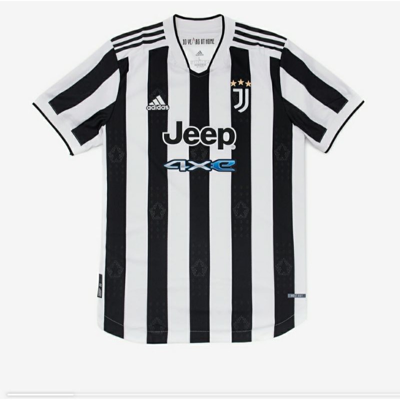Jersey Juventus Home Official (Player Issue)