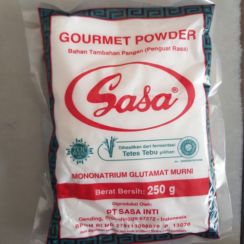 

SASA 250GR