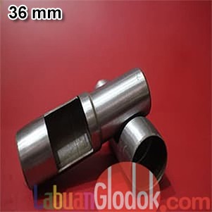 

Alat Membuat Lubang 36mm Alat Plong Hollow Punch Mata Besi Plong Pukul/Pembolong 36mm