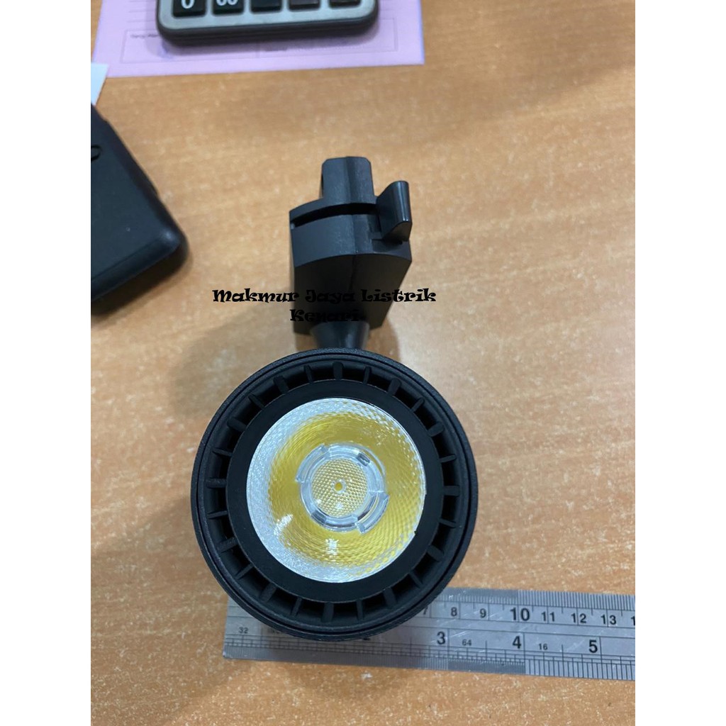 LAMPU LED RELL 12W COB / TRACKLIGHT / TRACK LIGHT / SPOT LIGHT COB