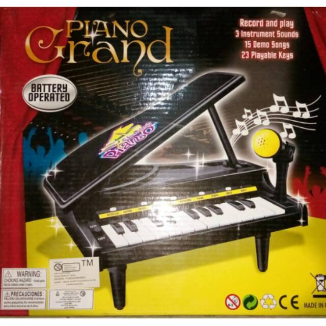 Piano Grand