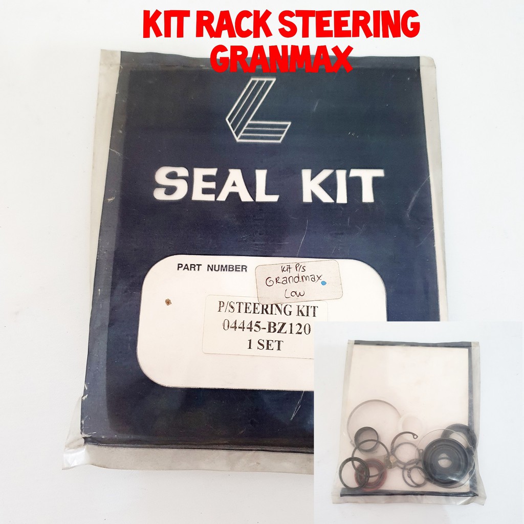 KIT RACK STEERING GRANMAX KIT RACK STIR