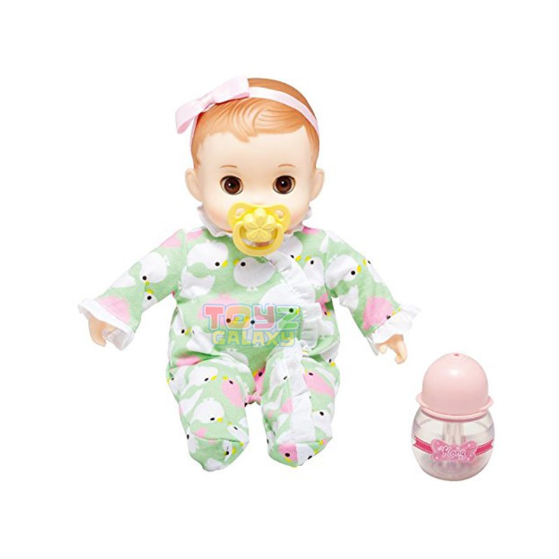 KONGSUNI LAUGH & TALK CHLOE DOLL 231027 - ORIGINAL YOUNG TOYS