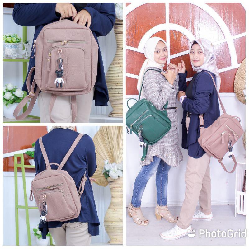 Tas Ransel Papirut Lokal Tasikmalaya