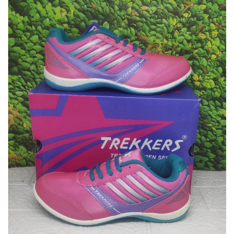 SEPATU TREKKER CEWEK Size 37-40 buat olahraga,,gaya,,kerja juga sehari-hari harga murah