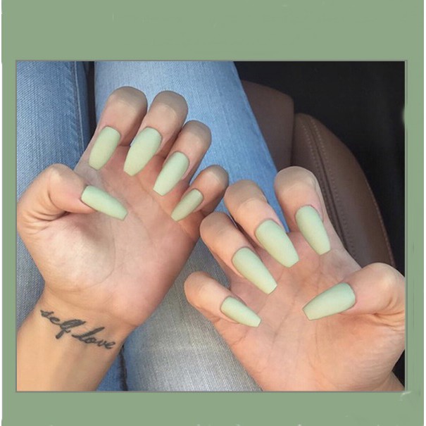 

KukuPalsuIsi24PCSModelCandyDoffGreenMatteSeries+Lem