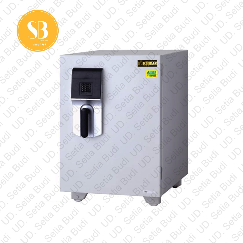 Brankas Ichiban Tahan Api Digital Sidik Jari Non-Alarm RDD-4