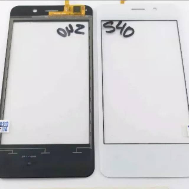 Touchscreen advan s40