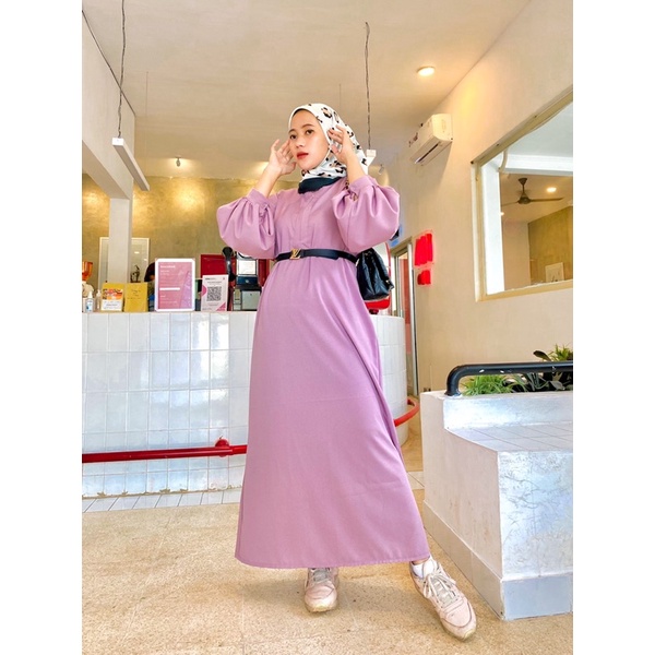 Gamis Tins handmade Pujadi Project
