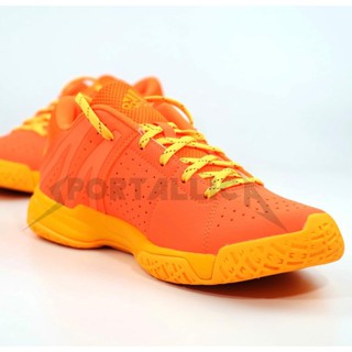  SEPATU  BADMINTON  ADIDAS WUCHT P3 ORANGE  Shopee Indonesia