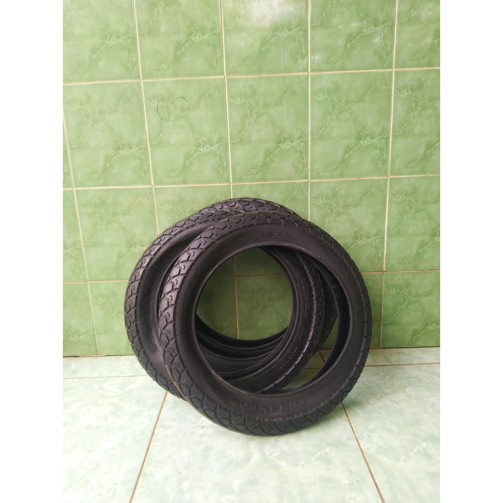 Ban Luar Sepeda Swallow 16 x3.0