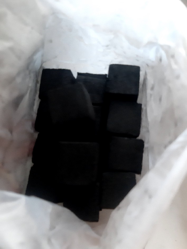 Arang Briket Batok Kelapa Kualitas Eksport Charcoal Briquette