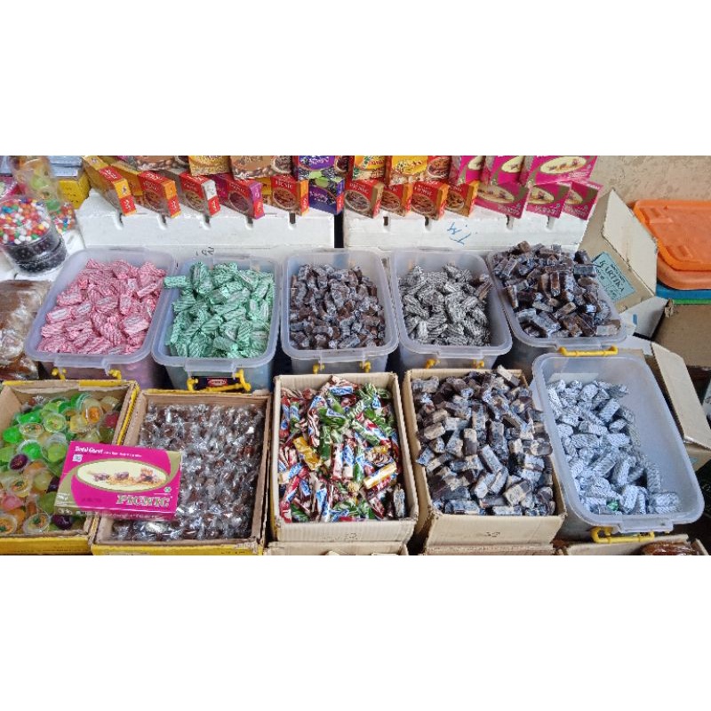 

Dodol Garut 6 Varian Rasa 250gr